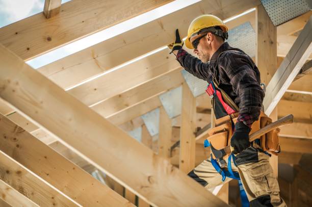 Best Tile Roofing Contractor  in Park Hill, OK