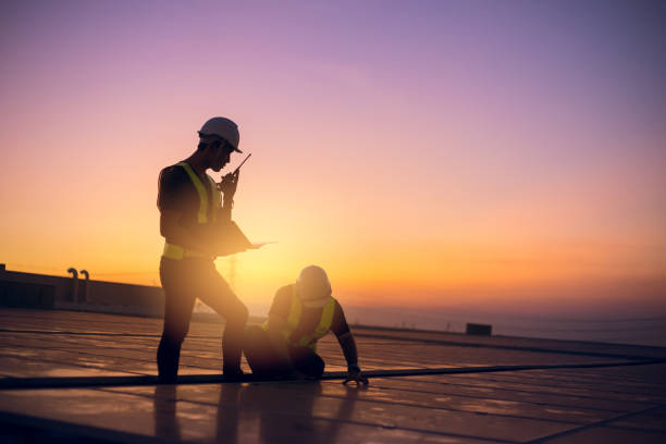 Best Commercial Roofing Services  in Park Hill, OK